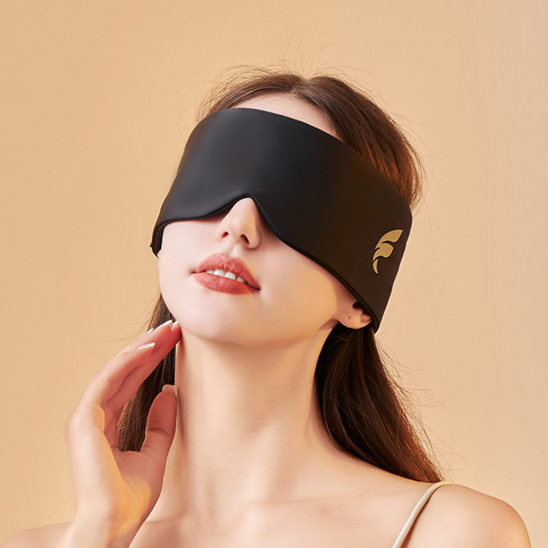 Warm and cool double sensing capsule eye