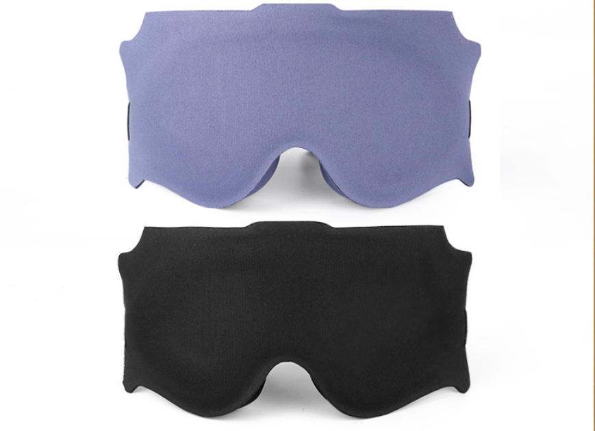 3D eye mask for sleep
